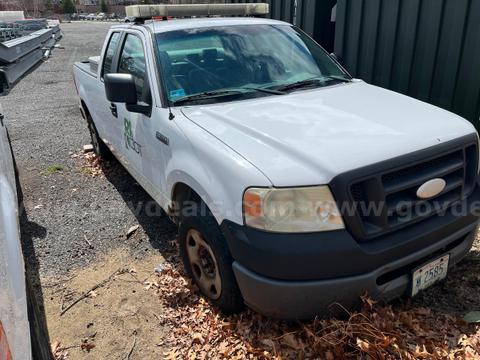 2007 Ford F-150