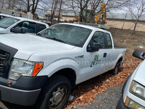 2013 Ford F-150