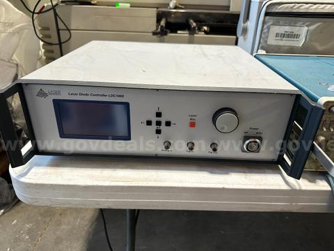 Laser Electronics LDC1000 Laser Diode Controller
