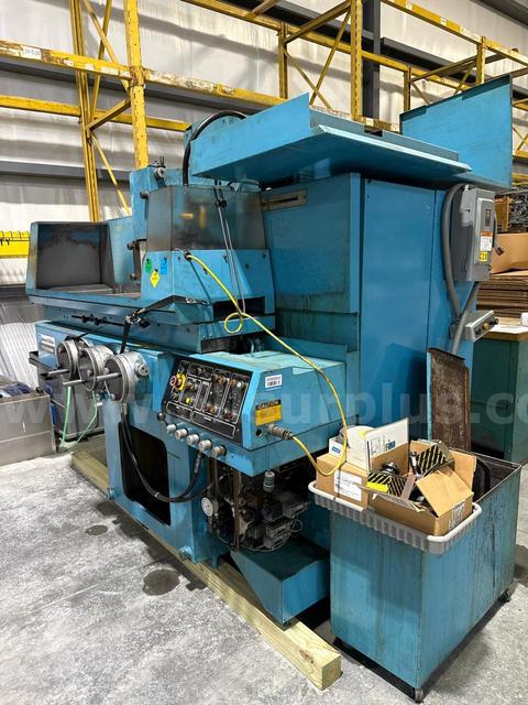 Brown & Sharp 818 Techmaster Surface Grinder