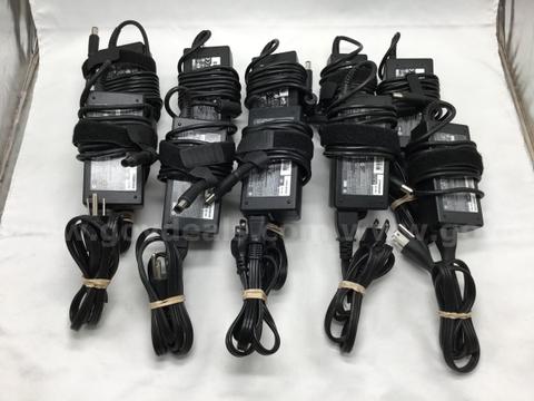 100 HP OEM 65W Big Barrel Connector Laptop/Desktop Chargers