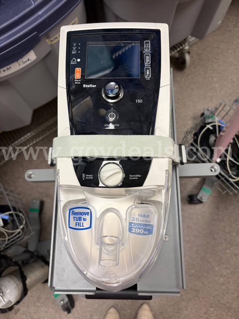 2021 Stellar 150 BiPap Machine