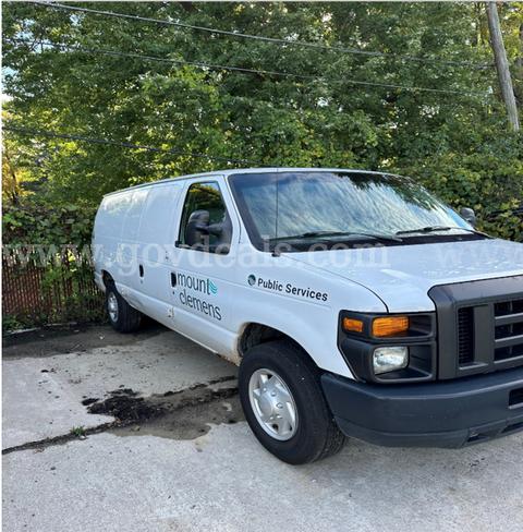 2008 Ford Econoline
