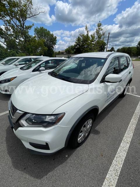 2018 Nissan Rogue