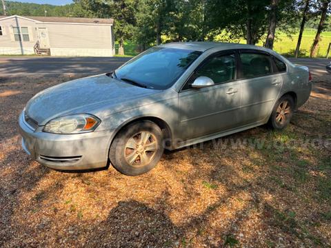 2013 Chevrolet Impala