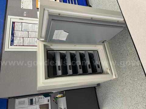 Fire King safe