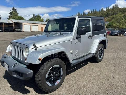 2010 Jeep Wrangler