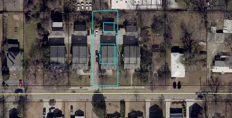 Prime Atlanta Residential Lot - Development Opportunity