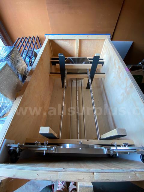 2022 STAX Chassis Process Scale NEW