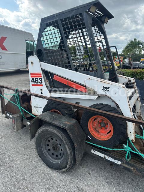 Bobcat 463