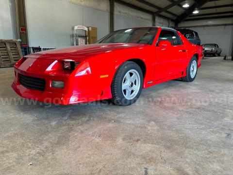 1992 Chevrolet Camaro