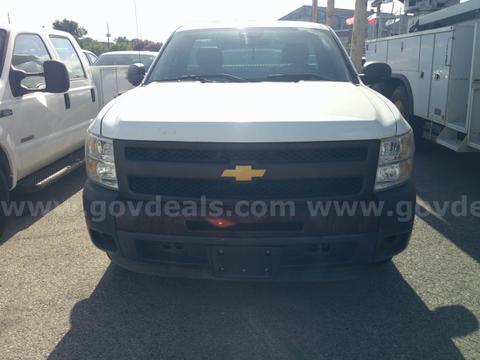 2012 Chevrolet Silverado 1500
