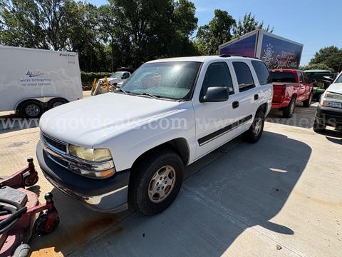 2004 Chevrolet Tahoe 2WD