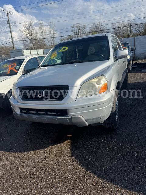 2004 Honda Pilot