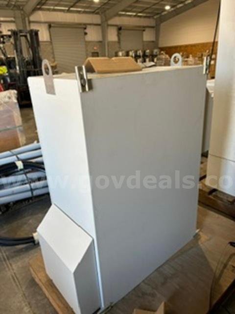 Mitchell Lewis & Staver M2-0504803-LXX (50 HP VFD, 12CHC)