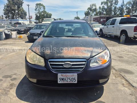 2008 Hyundai Elantra SE