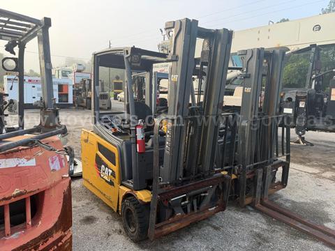 2016 Cat 2ET4000