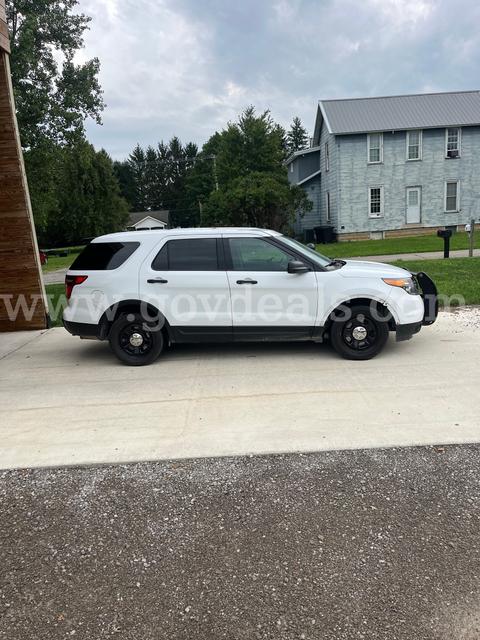2015 Ford Explorer