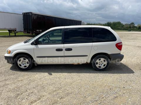 2002 Dodge Caravan