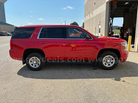 2015 Chevrolet Tahoe