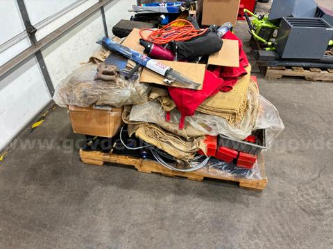 Miscellaneous Items