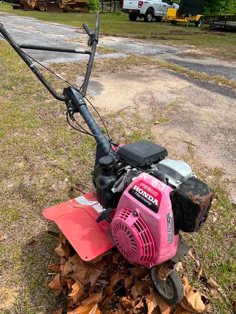 HONDA TILLER