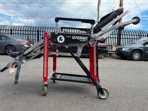 Ferno 28 Z Stretcher Cot / Chair