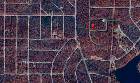 Horseshoe Bend - 0.40acre lot very close to Diamond Lake