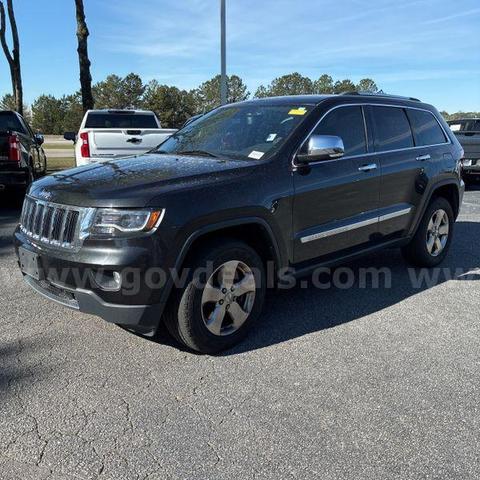 2013 Jeep Grand Cherokee