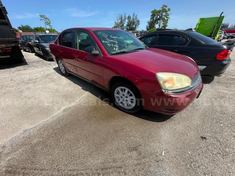 2004 Chevrolet