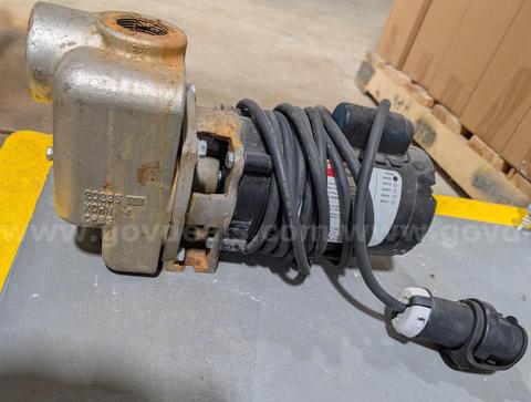 Dayton Centrifugal Pump