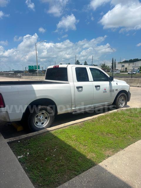 2016 RAM 1500