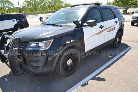 2019 Ford Explorer