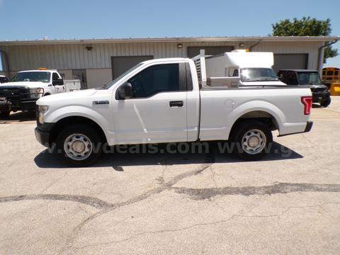 2016 Ford F-150 XL 6.5-ft. Bed 2WD