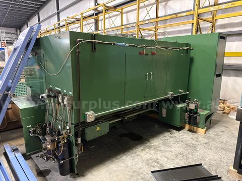 Bryant Lectraline LL3 CNC Cylindrical Grinder