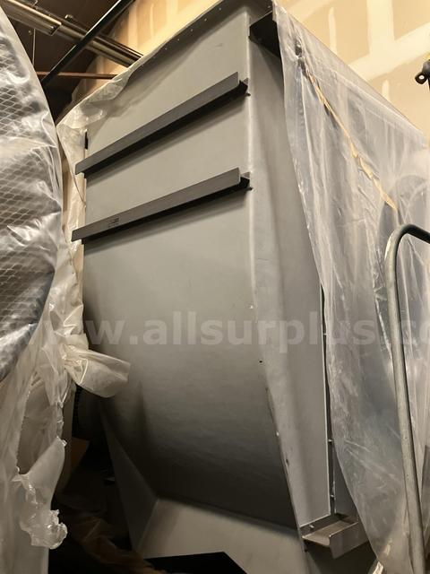 2 Ea., 2017 Verantis Fiberglass Centrifugal Fans, Mdl. Club 7300. UNUSED
