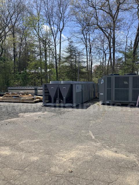 2 Ea., 2017 Carrier High-capacity Commercial Condensing Units, Mdl. 38APD0706HA28184