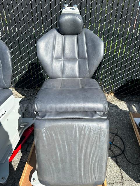 AMO STAR S4 IR Excimer Laser Patient Chair