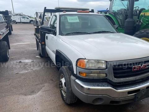 2006 GMC Sierra 3500