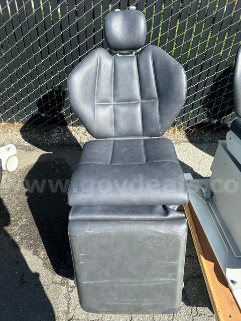 AMO System Chair – Ophthalmic / Eye Surgery Patient Chair
