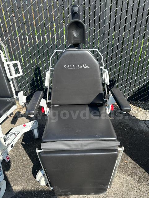 Alcon AMO Catalys Mobile Ophthalmic Laser Surgery Chair
