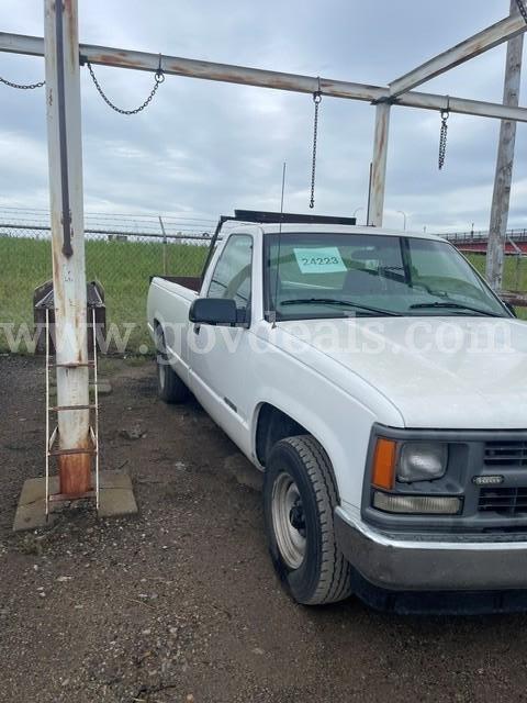 1997 Chevrolet C/K 1500