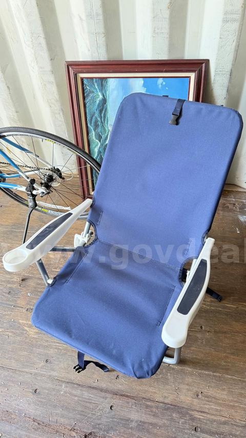 Beach Chair in gently used condition.