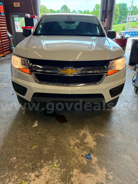 2017 Chevrolet Colorado