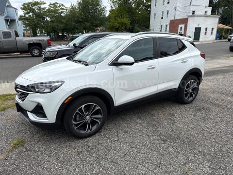 2020 Buick Encore GX