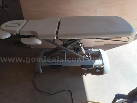 Adapta® Summit 7-Section Treatment Physical Therapy Table