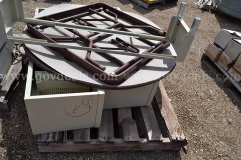 1 Lot of Misc. Office furniture to include approx., 4 ea.
