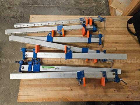 Bar Clamps 24"