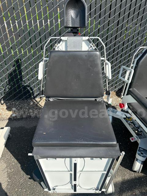 Alcon AMO Catalys Mobile Ophthalmic Laser Surgery Patient Bed