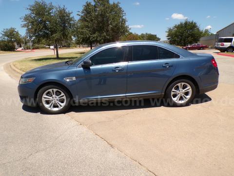 2018 Ford Taurus